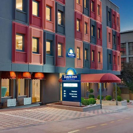 Days Hotel By Wyndham Ankara Cankaya Exterior foto