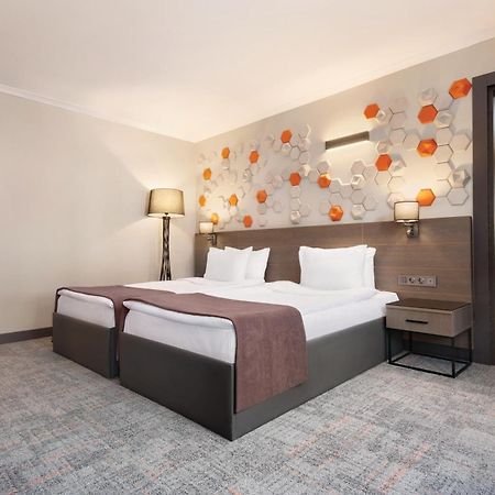 Days Hotel By Wyndham Ankara Cankaya Exterior foto