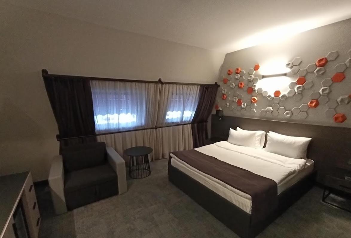 Days Hotel By Wyndham Ankara Cankaya Exterior foto