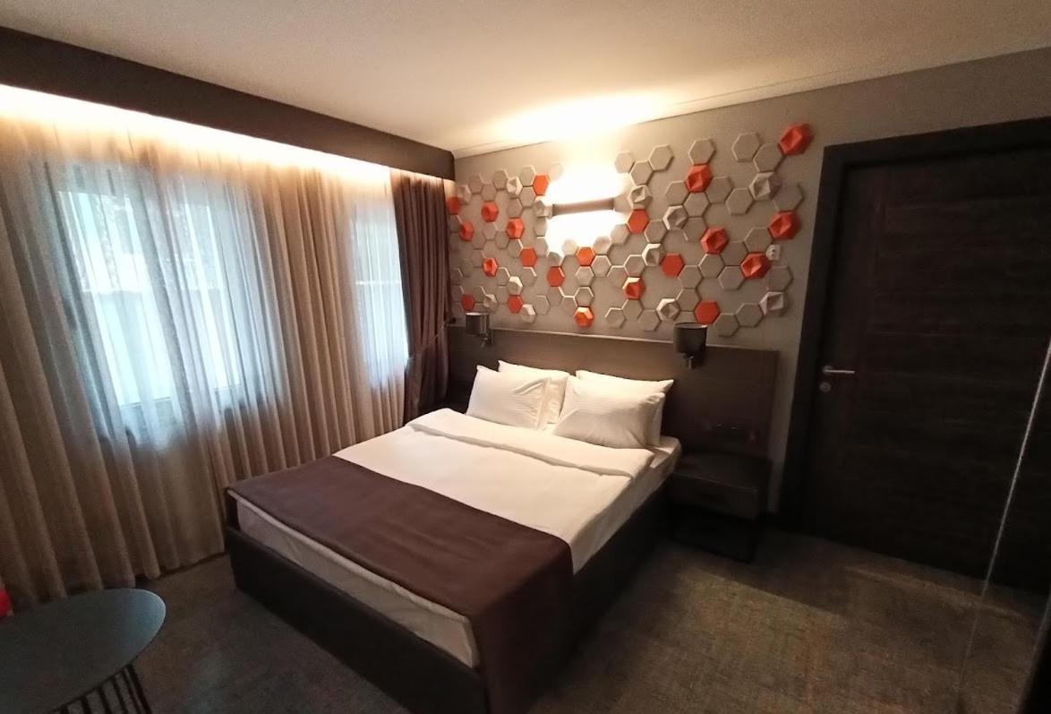 Days Hotel By Wyndham Ankara Cankaya Exterior foto